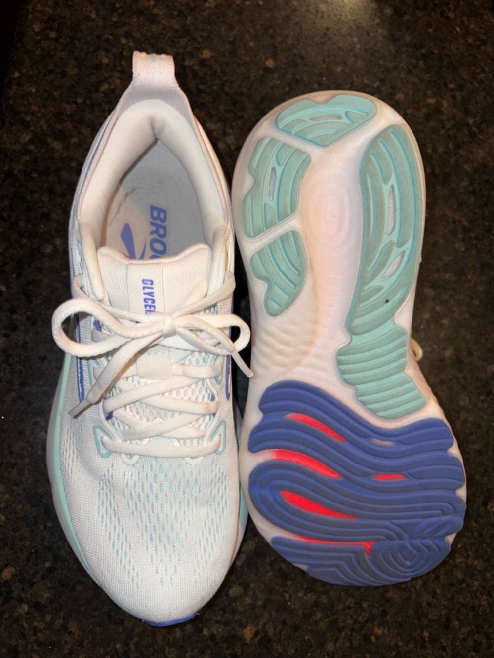 Brooks Glycerin 22 - Picture 3 of 4